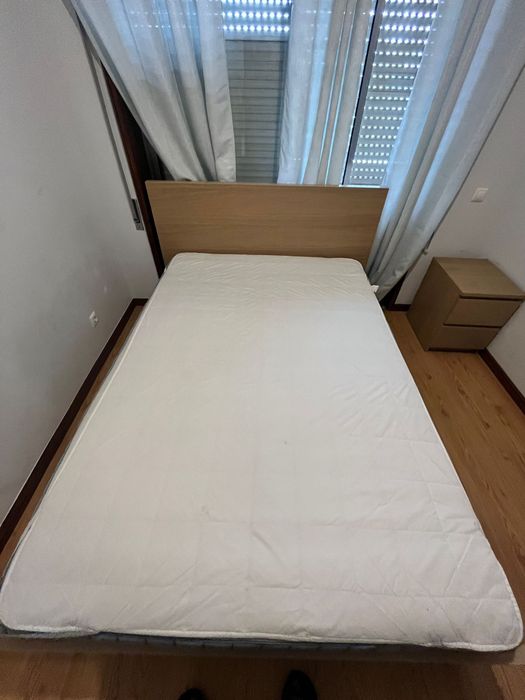 Cama solteiro maior