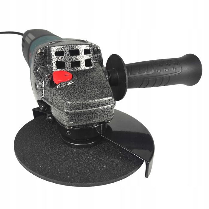 Szlifierka Kątowa Z Regulacją Obrotów Diax Kątówka 125mm 1750w + 6x Ta