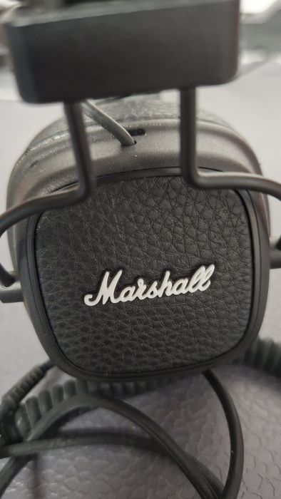 Słuchawki Marshall Major