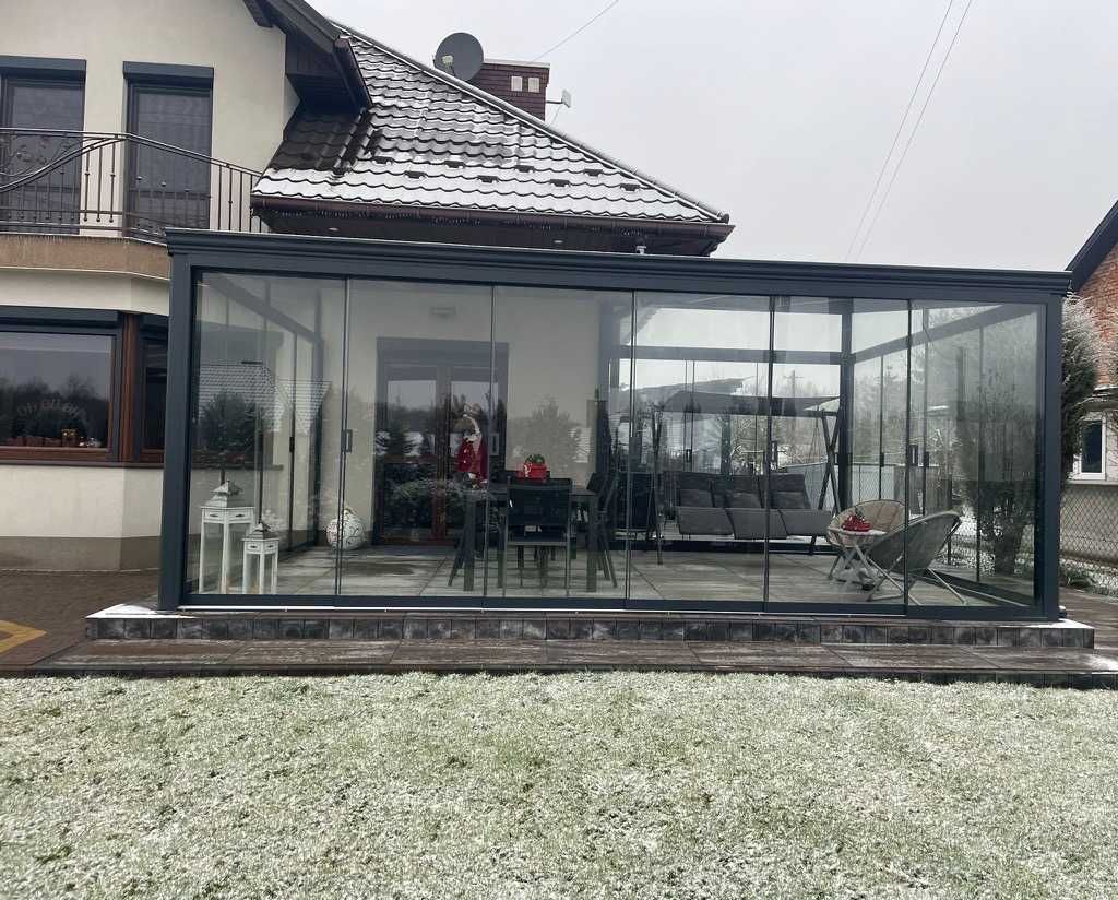 Zadaszenia Tarasów, Wiaty, Altany, Pergole