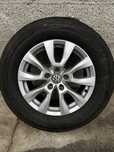 Oryginalna Felga R17 5x120 2H6 Amarok 8J ET 49
