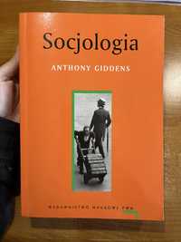 Socjologia - Anthony Giddens