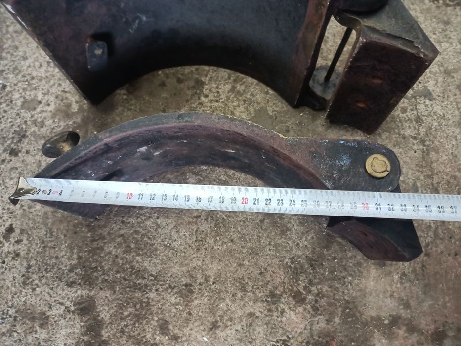 Топочная дверца для буржуйки