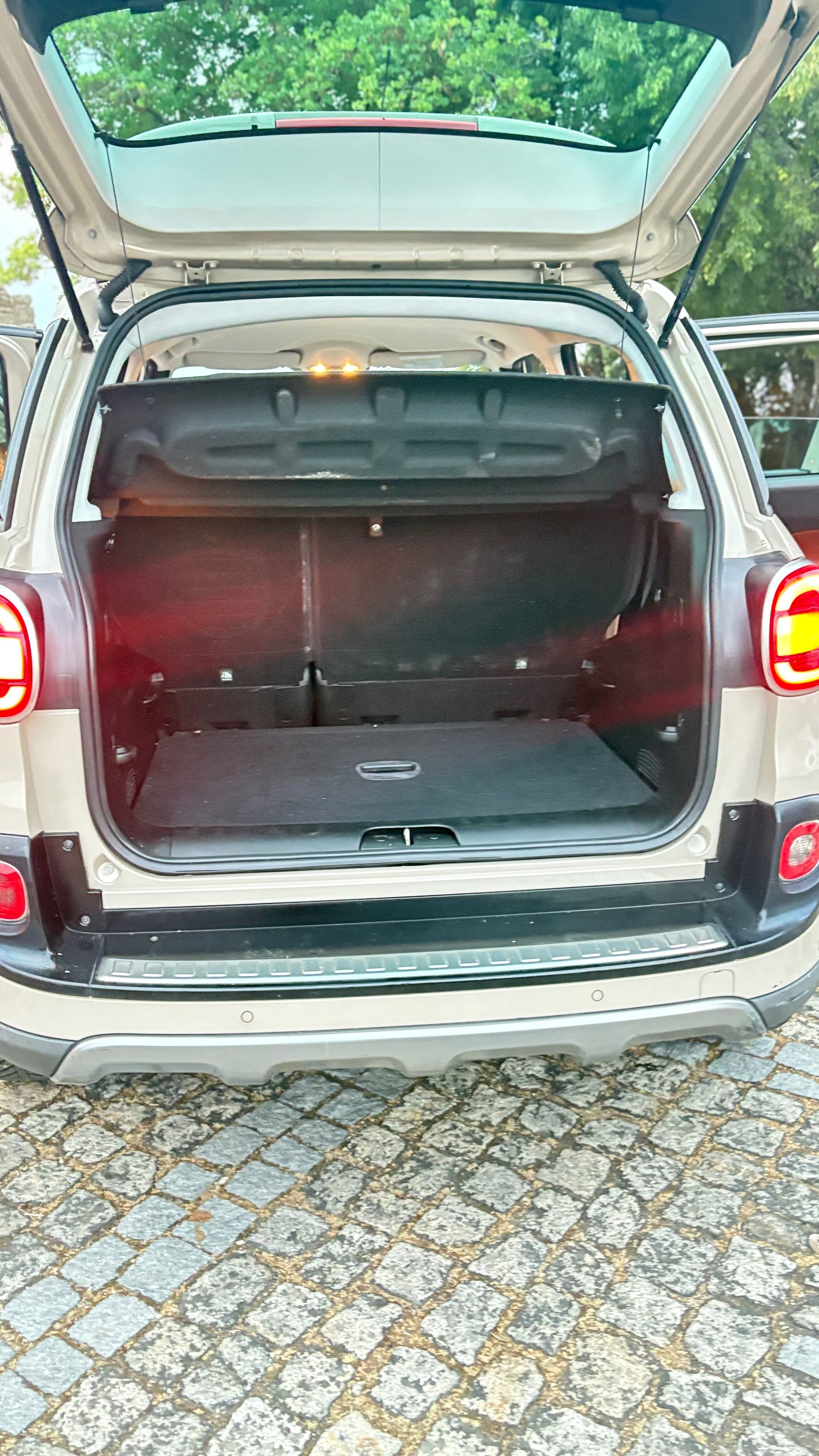 Fiat 500l trekking twinair turbo 2013