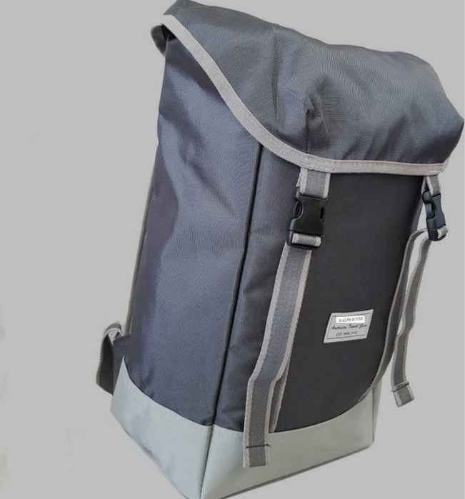 Міцний та легкий рюкзак.