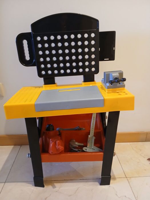 Bamcada ferramentas para crianças