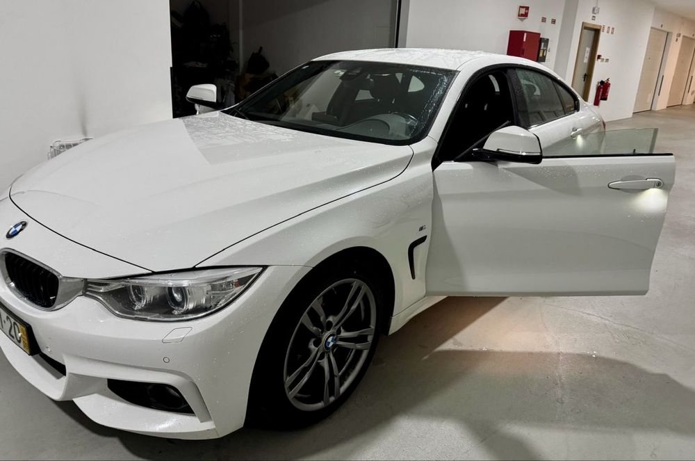 Bmw 418 gran coupé pack M