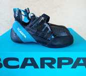 Scarpa instinct vsr 38 buty wspinaczkowe test