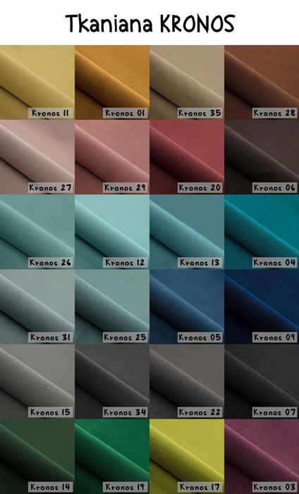 Wersalka POSO – różne kolory, dostawa GRATIS, producent| Bielsko‑Biała