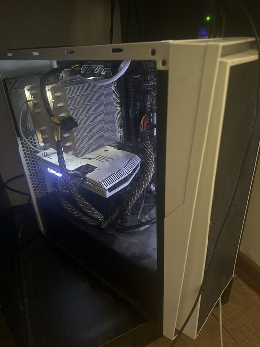 Ігровий ПК RTX3070+монітор