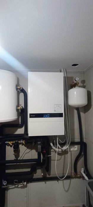 Pompa ciepła Panasonic Aquarea T-CAP 9kW Split - montaż w SUPER cenie!