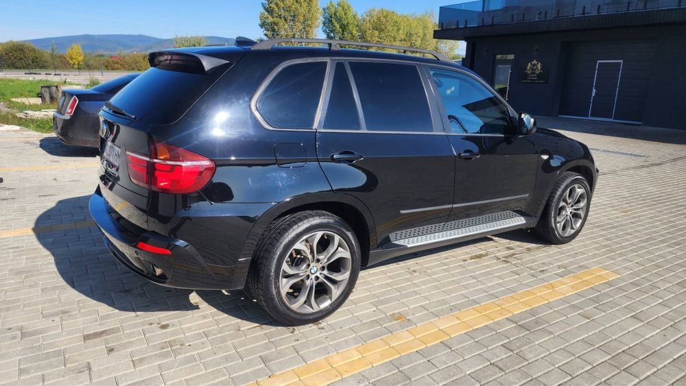 Продам ВМW X5 3.0 дизель