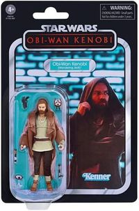 Звездные войны. Винтажная коллекция OBI-Wan Kenobi Блуждающие джедаи