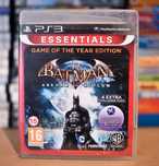 (PS3) Batman Arkham Asylum Game Of The Year Edition