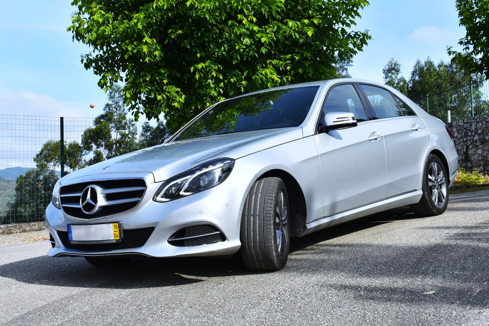 Mercedes Benz E 250 CDI Avantgarde