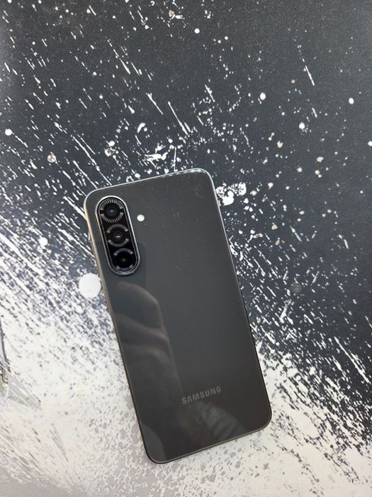Samsung A36 Black 128 gb Европа