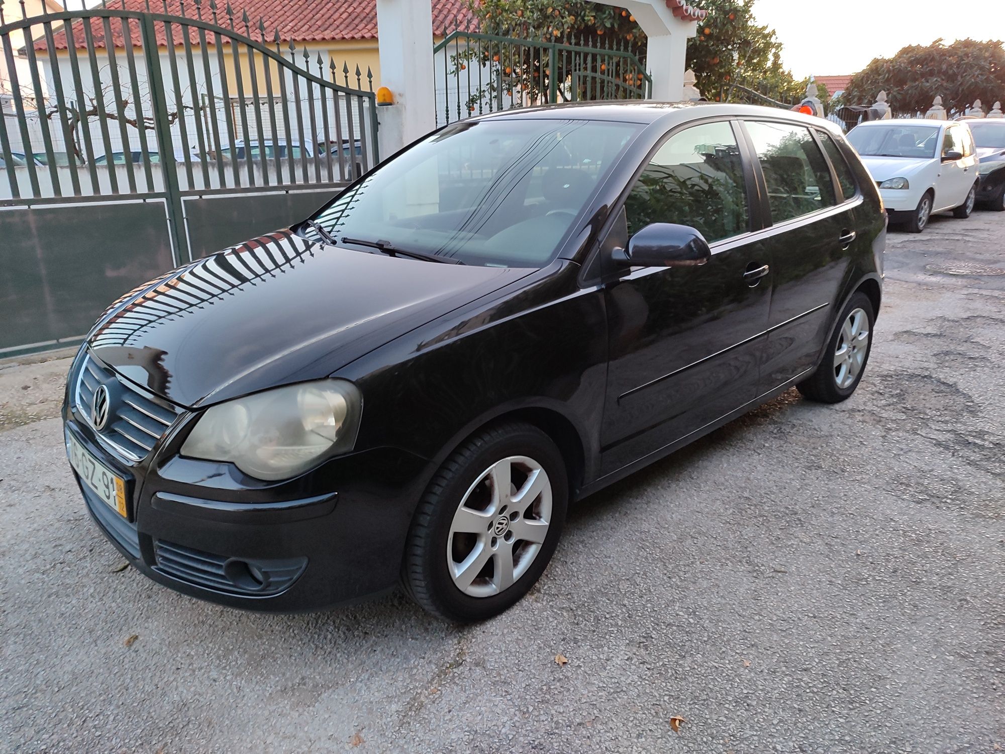 VW Polo 1.2 United