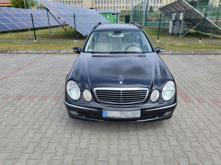 Pompa hamulcowa SBC servo Mercedes W211 E350 3,5 V6 po wymianie w ASO