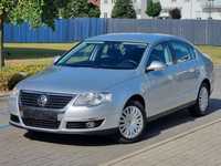 Volkswagen Passat 1.9TDI 105KM*Stan Wzorowy*Serwis ASO do końca!2007r*Climatronic!