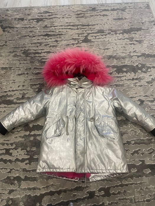 Папка для дівчинки 4-5 р