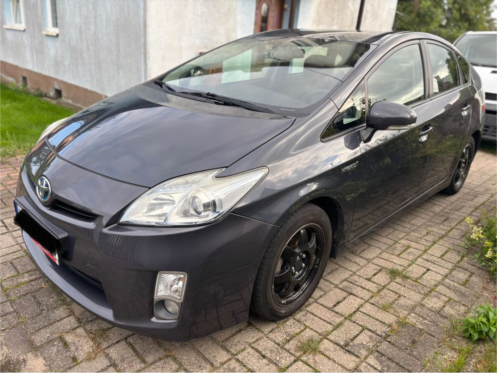 Toyota Prius 3 z LPG 15 zl 100km ! Stan bdb
