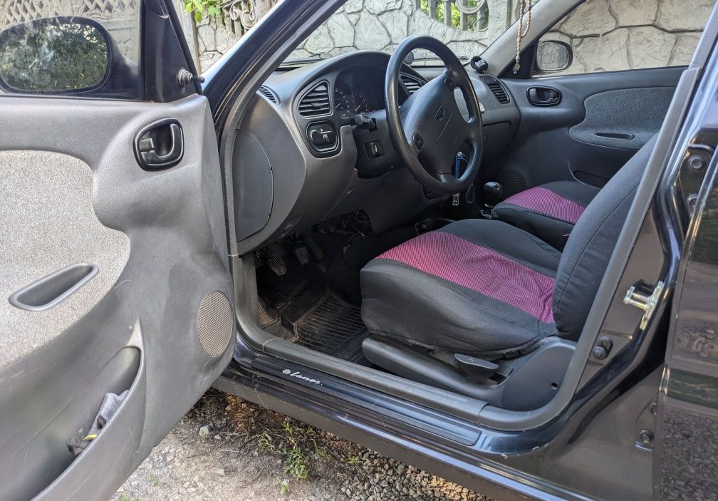 Daewoo Lanos 1.6 Поляк