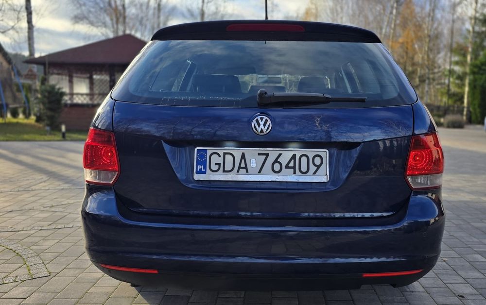 Piękny Golf 5 kombi 2009r Zapraszam