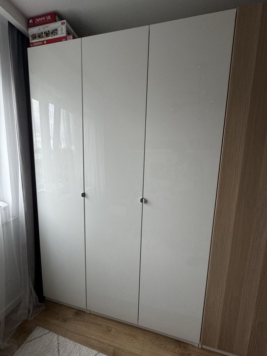 Front ikea Ferdal biały połysk 50x229 cm
