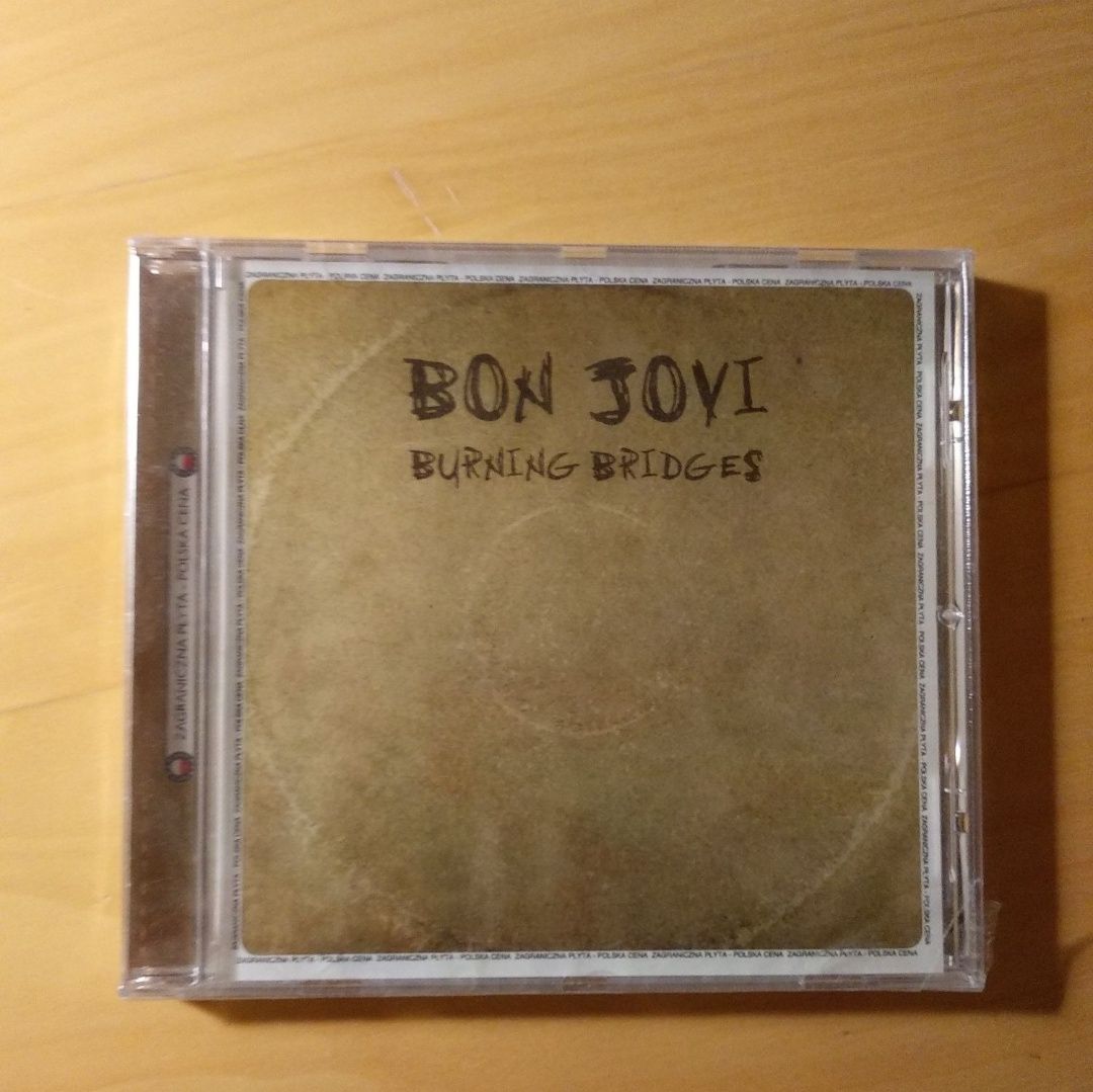 Płyta    Bon Jovi