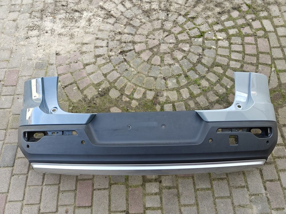 В наявності задній бампер Volvo C40 XC40 EX40 RECHARGE оригінал