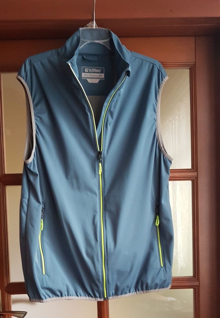 Kamizelka rowerowa do biegania rozm.L/XL
