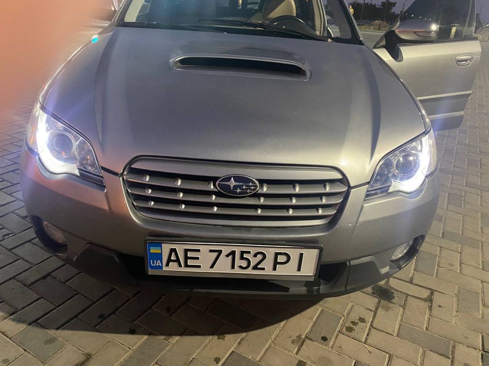 Subaru Legacy Outback 3.0 2006