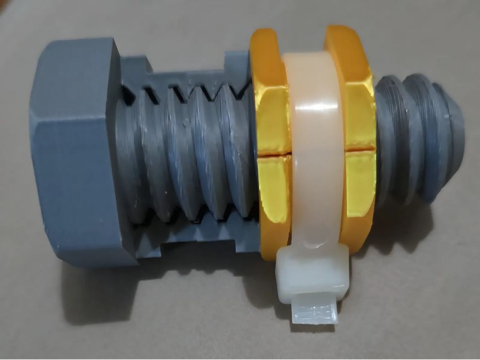 Meia Noz Prática para Instalações