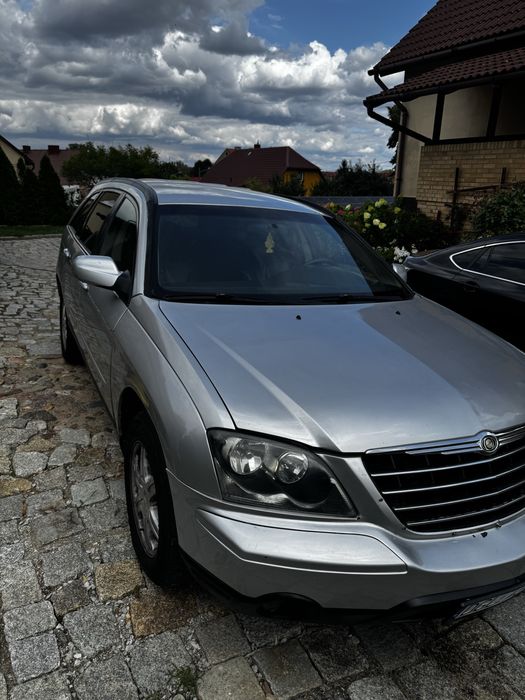 Chrysler Pacifica 3.5