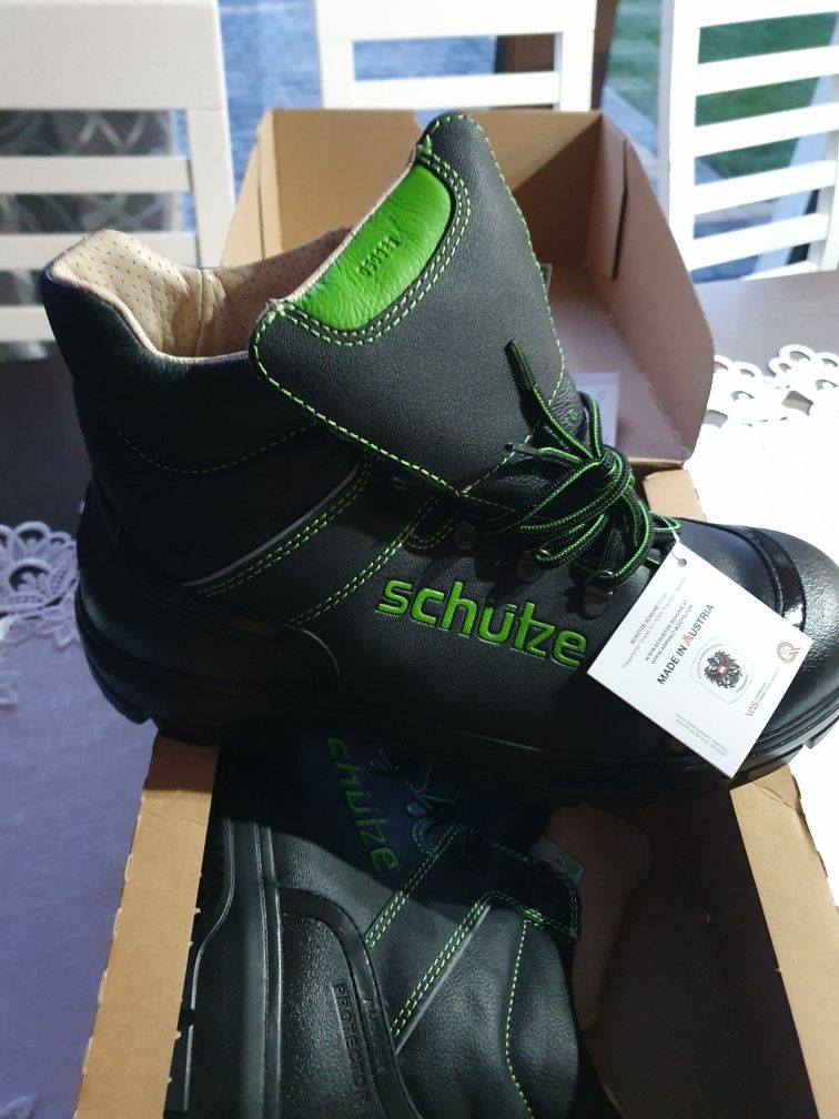 Buty robocze Schutze r 45