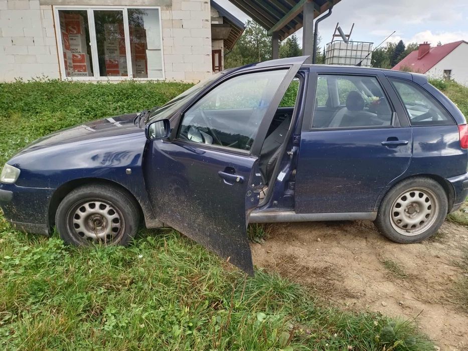 Seat Ibiza 1,4. KAT