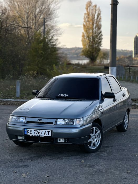 ВАЗ 2110 1.6 16v 2006, обмен/продажа