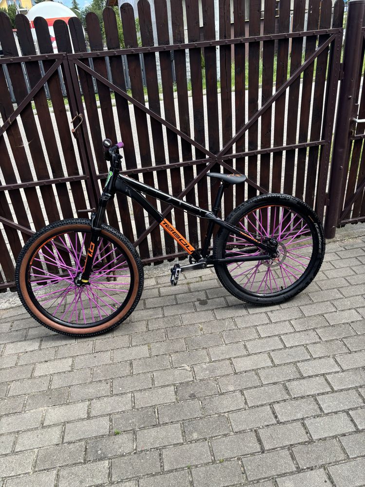 Rower Tabou Tapspin 1.0 Dirt