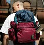 Nowy Adidas ATRIC Adventure duży Plecak 100% Oryginalny CE2372