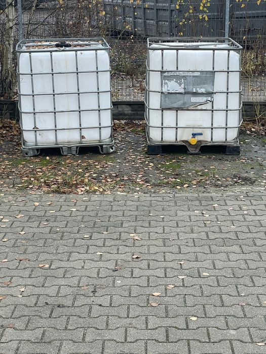 ibc paletopojemnik 1000l mauzer