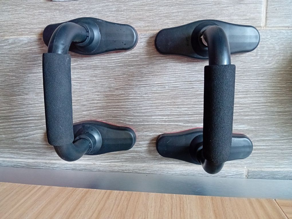Conjunto - Equipamento de treino para casa - 17 Peças individuais