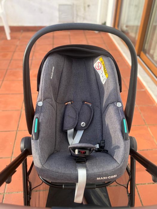 Carrinho bebé Maxi Cosi