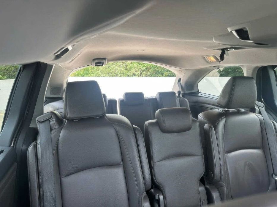 Honda Odyssey Elite      2020