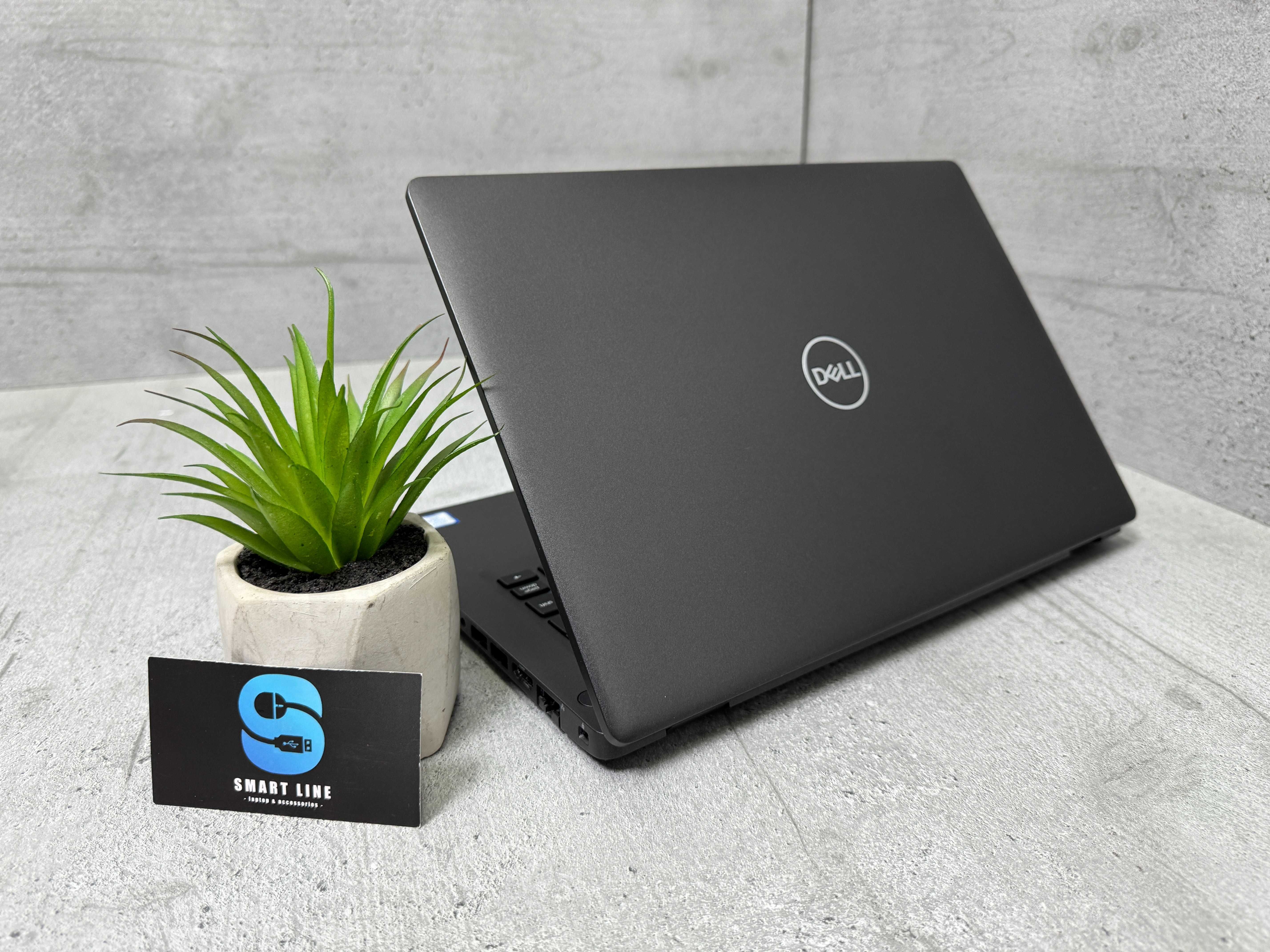 8gb ddr4/256gb ssd/Потужний ноутбук Dell 5400/i5-8365u/14” FullHD ips