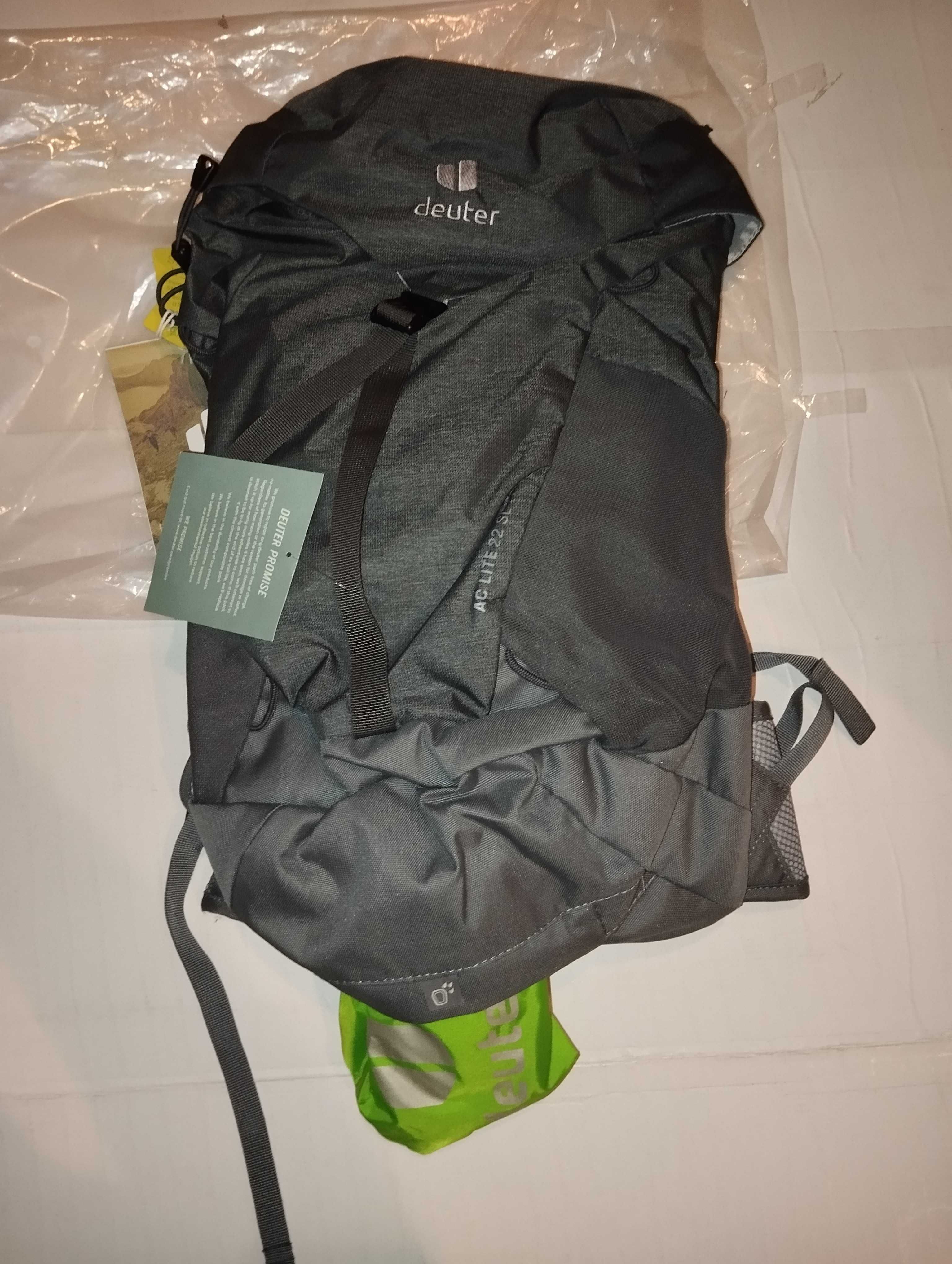 Рюкзаки Gregory, Deuter, Dakine, Rei Co-op 24-30 L