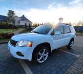 Mitsubishi Pajero 85 PRZEBIEG !!! 100% Bezwypadkowy 4x4 hak