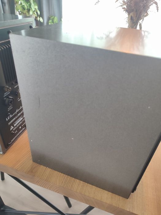 Głośniki aktywne Wharfedale Diamond 8.1 Pro-active Głośnik studyjny