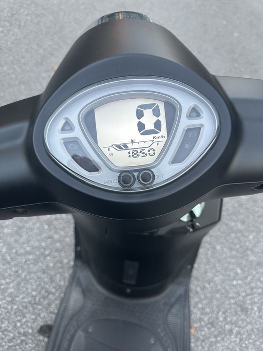 Sym Fiddle 125cc  IV