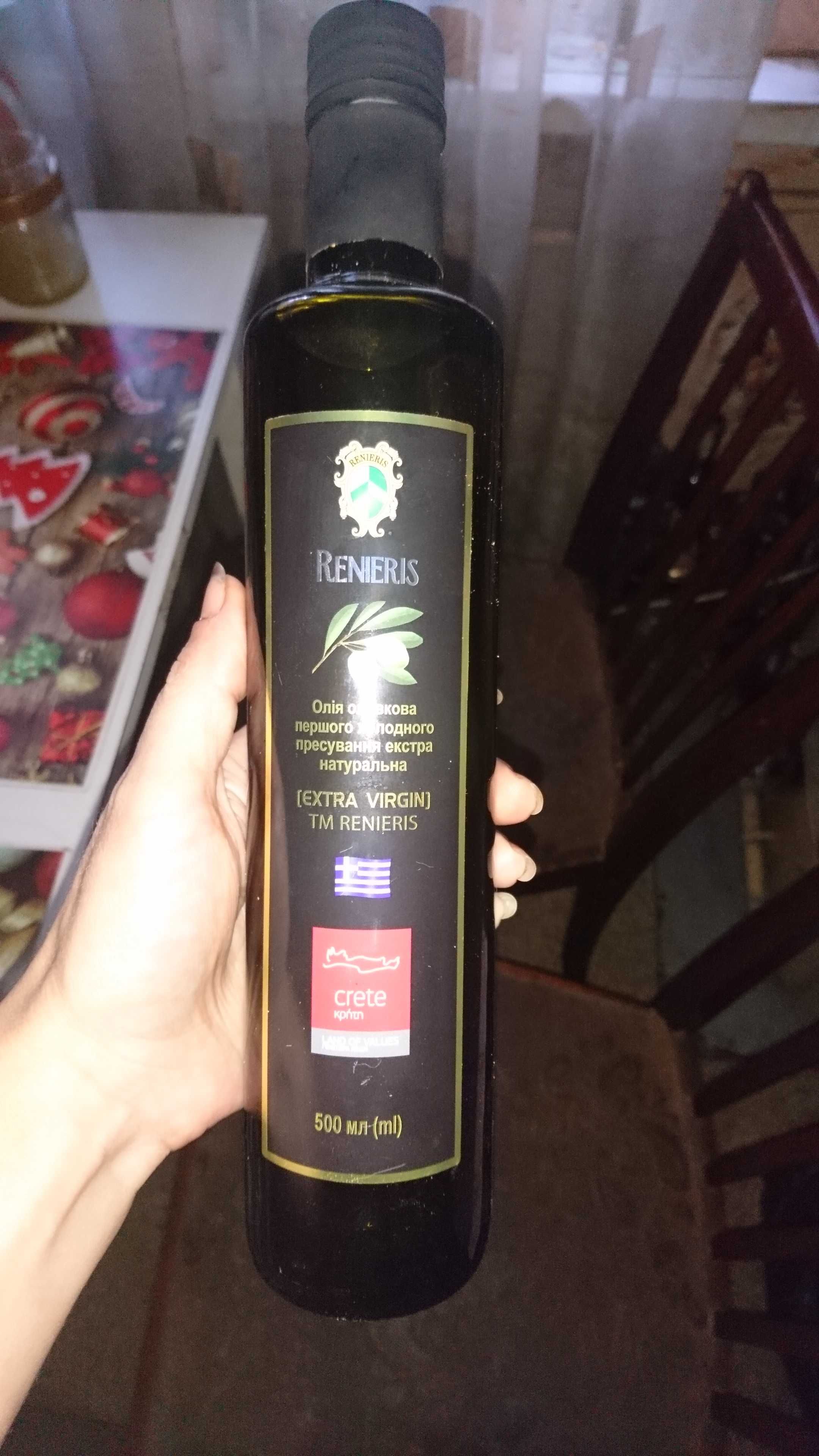 Продам олiю оливкову