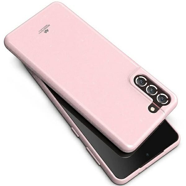 Etui Mercury Jelly Case Iphone 14 Plus / 15 Plus 6.7" Jasnoróżowy/Pink